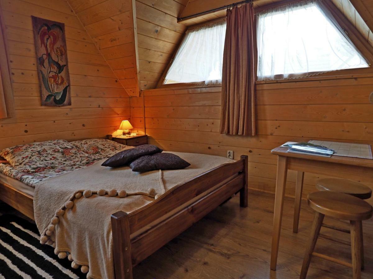 Willa U Kubusia Zakopane Exterior photo
