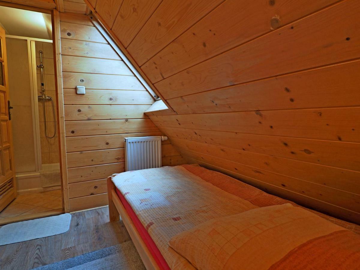 Willa U Kubusia Zakopane Exterior photo