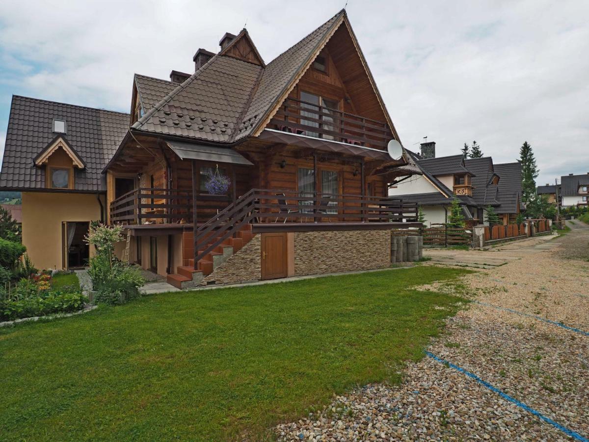 Willa U Kubusia Zakopane Exterior photo