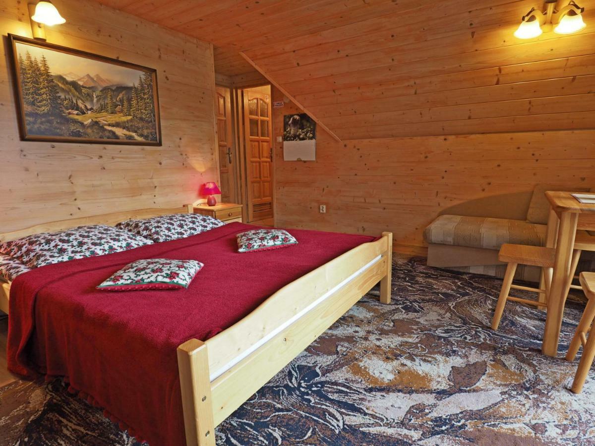 Willa U Kubusia Zakopane Exterior photo