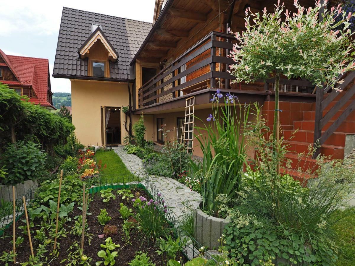 Willa U Kubusia Zakopane Exterior photo